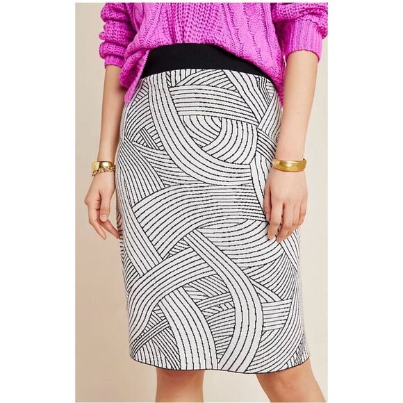 Anthropologie | Skirts | Maeve size xl New With Tag - Picture 2 of 3